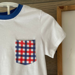 #4OJ T-Shirt Shirt Just For Littles™ 