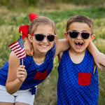 Load image into Gallery viewer, #4th of July Tank Shirt Just For Littles™ 
