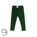 Load image into Gallery viewer, #92 Green Leggings Bottoms Just For Littles™ 
