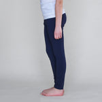 Load image into Gallery viewer, Navy Leggings
