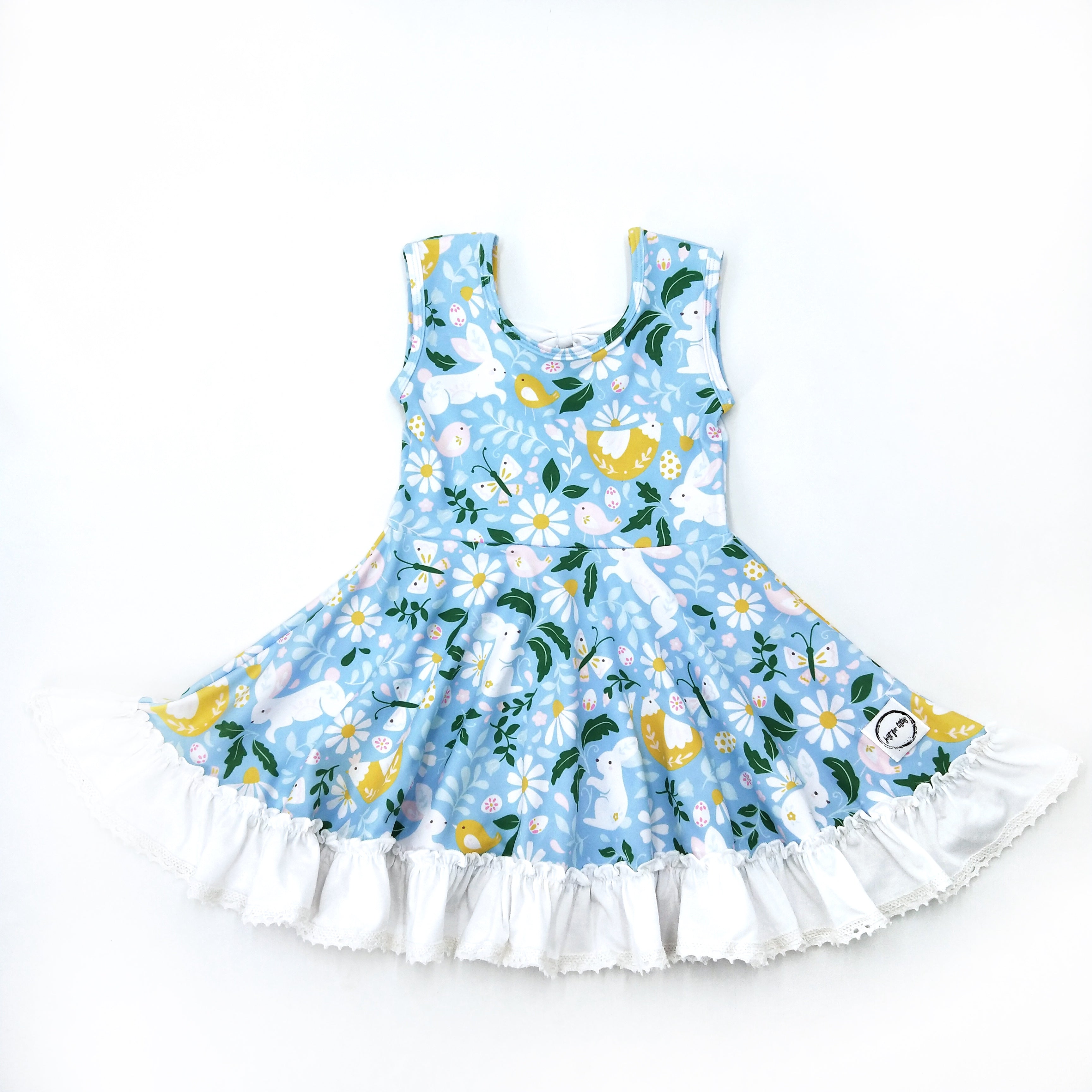 Farm Babies Twirl Dress