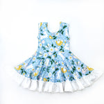 Load image into Gallery viewer, Farm Babies Twirl Dress
