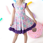 Load image into Gallery viewer, Donut Twirl Dress
