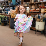 Load image into Gallery viewer, Peep Twirl Dress
