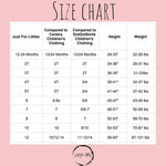 Load image into Gallery viewer, #AA T-Shirt template Just For Littles™ 
