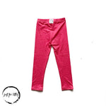 Load image into Gallery viewer, AAA Coral Polka Dot Leggings Just For Littles 
