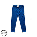 Load image into Gallery viewer, AAA Royal Blue Leggings Just For Littles 
