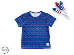 Load image into Gallery viewer, #Anchor T-Shirt Shirt Just For Littles™ 
