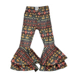 Load image into Gallery viewer, #Aztec Bell Bottoms Bottoms Just For Littles™ 
