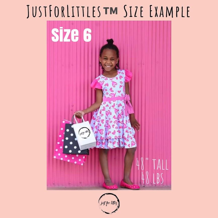 #Barbie Fancy Twirl Dress Just For Littles™ 