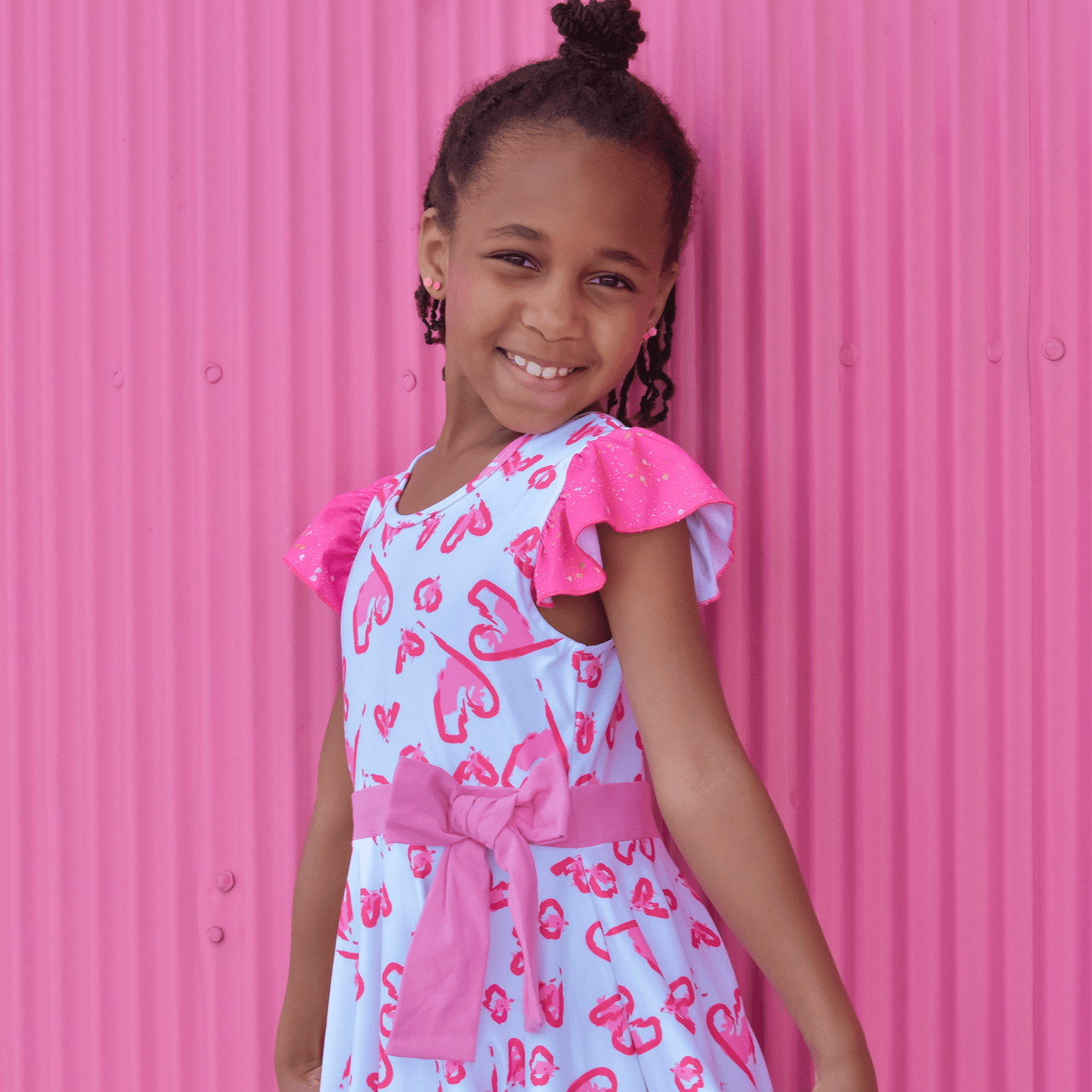 #Barbie Fancy Twirl Dress Just For Littles™ 