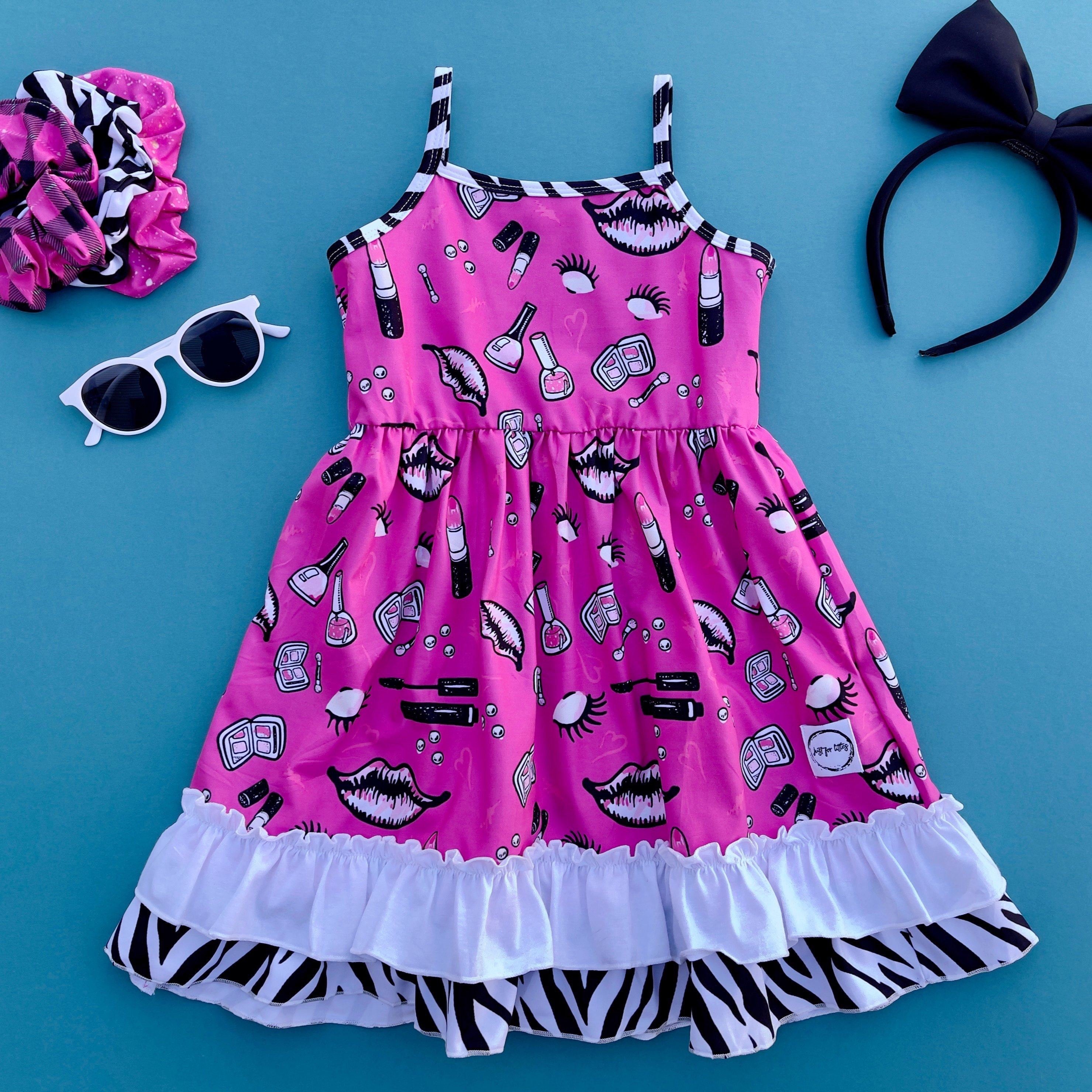 Barbie Make-Up Dress Dress Just For Littles™ 