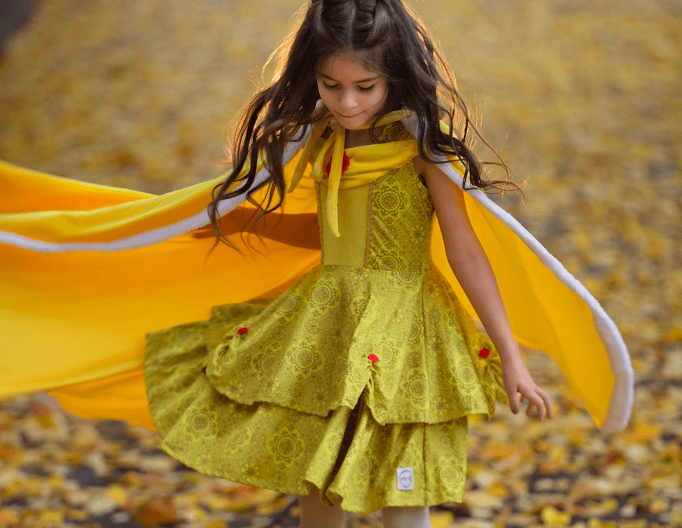 Yellow Cape Yellow Cape