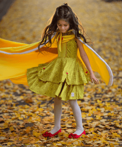 Belle Princess Cape Costume Just For Littles™ 