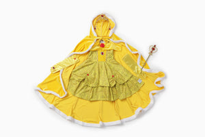 Belle Princess Cape Costume Just For Littles™ 