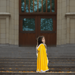 Load image into Gallery viewer, #Belle Twirl Dress Costume Just For Littles 

