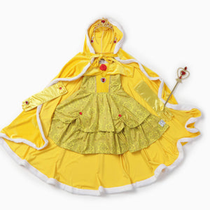 Belle Twirl Dress Costume Just For Littles 