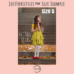 Load image into Gallery viewer, Belle Twirl Dress Costume Just For Littles 
