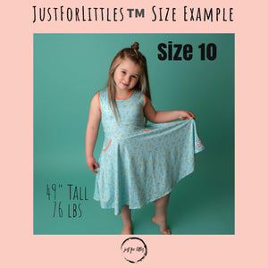 Berry Patch Twirl Dress Just For Littles™ 
