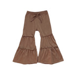 Load image into Gallery viewer, #Brown Bell Pants Bottoms Just For Littles™ 
