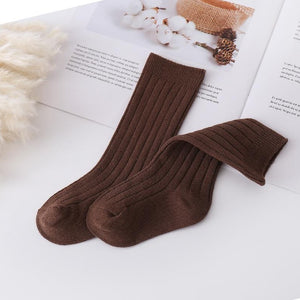 #Brown Vintage Socks accessories Just For Littles™ 