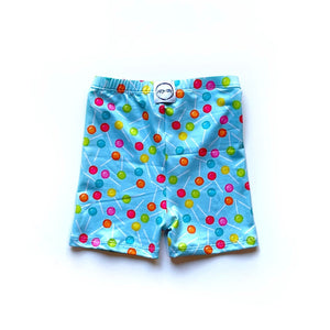Candy Crush Kick Shorts Bottoms Just For Littles™ 