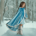 Load image into Gallery viewer, #Cape/Cloak Costume Just For Littles™ 

