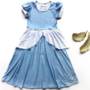 Cinderella Dress 10 Cinderella Dress 10