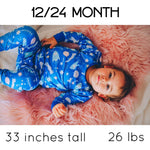 Load image into Gallery viewer, Construction Truck Pajamas Pajamas Just For Littles™ 
