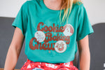 Load image into Gallery viewer, #Cookie Graphic Youth Tee Just For Littles™ 
