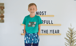 Load image into Gallery viewer, #Cookie Graphic Youth Tee Just For Littles™ 
