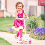Load image into Gallery viewer, Dazzling Unicorn Twirl Dress Dress Just For Littles™ 
