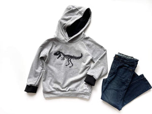 Dino Hoodie Just For Littles™ 