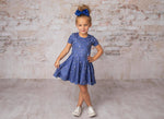 Load image into Gallery viewer, #Doctor Dress Dress Just For Littles™ 
