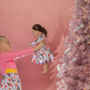 Dolly Christmas Dress