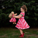 Load image into Gallery viewer, Dolly Sweater Dress Dress Just For Littles™ 
