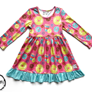 Donut Pajamas lounge wear Just For Littles 