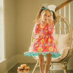 Load image into Gallery viewer, Donut Pajamas lounge wear Just For Littles 
