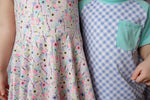 Load image into Gallery viewer, Easter Flower Dress Dress Just For Littles™ 
