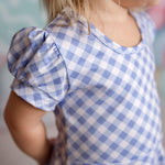 Load image into Gallery viewer, Easter Purple Dress Dress Just For Littles™ 
