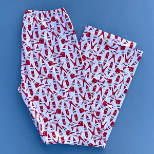 #Elf Men's Pajama Pants Pajamas Just For Littles™ 