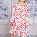 Load image into Gallery viewer, #Elf Pajama Gown Pajamas Just For Littles™ 
