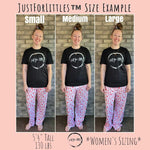 Load image into Gallery viewer, #Elf Women&#39;s Pajama Pants Pajamas Just For Littles™ 
