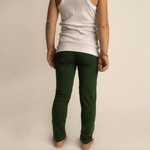 Load image into Gallery viewer, Green Leggings Bottoms Just For Littles™ 
