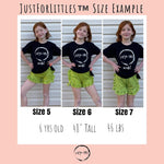 Load image into Gallery viewer, #Green Ruffle Shorts Bottoms Just For Littles™ 
