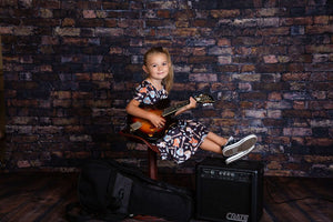 #Guitar Dress Dress Just For Littles™ 
