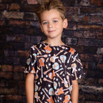 Load image into Gallery viewer, #Guitar T-Shirt Shirt Just For Littles™ 
