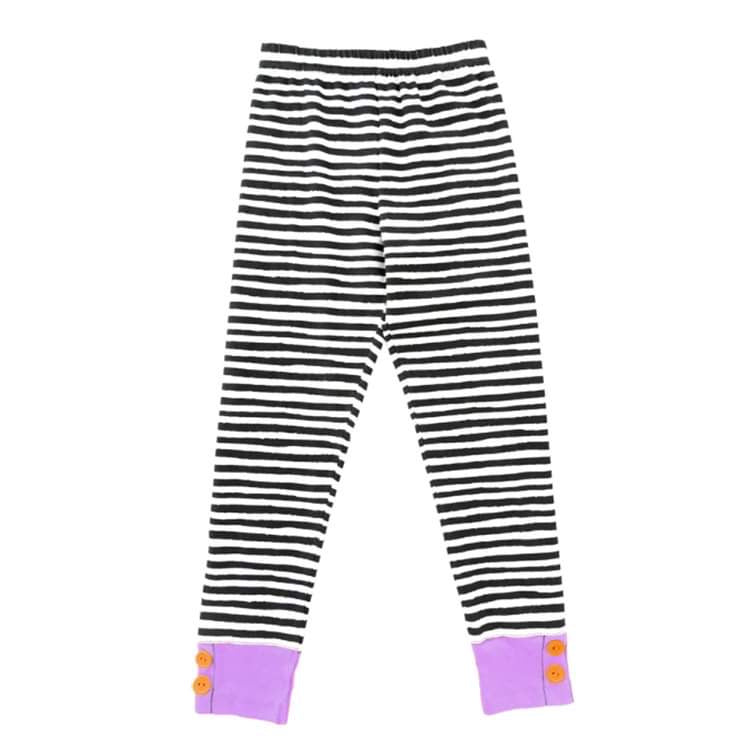 Halloween Stripe Leggings Pre-Order Just For Littles™ 