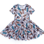 Load image into Gallery viewer, #Hat Dress Dress Just For Littles™ 
