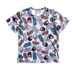 Load image into Gallery viewer, #Hat T-Shirt Shirt Just For Littles™ 
